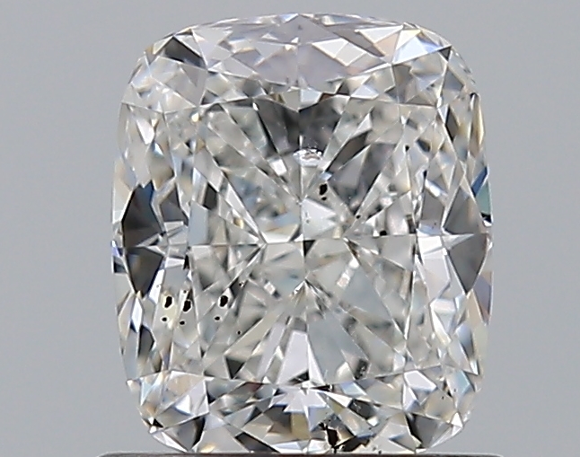 Бриллиант Кушон 1.02 крт