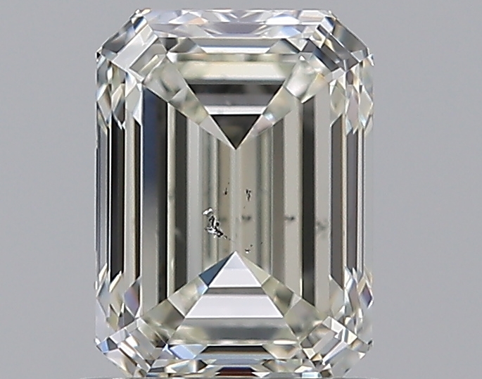 Бриллиант Изумруд 0.98 крт