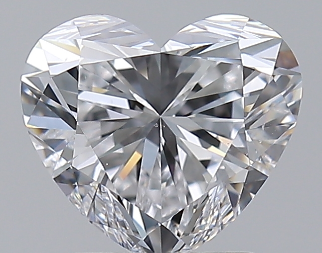 Бриллиант Сердце 2.01 крт