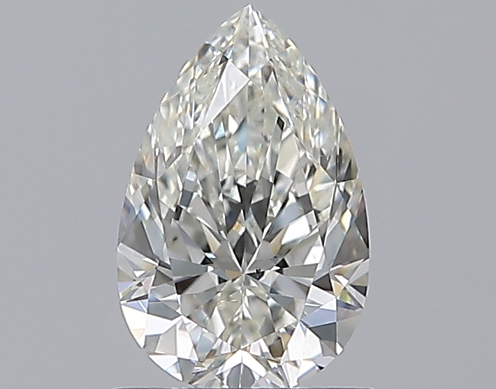 Бриллиант Груша 1.00 крт