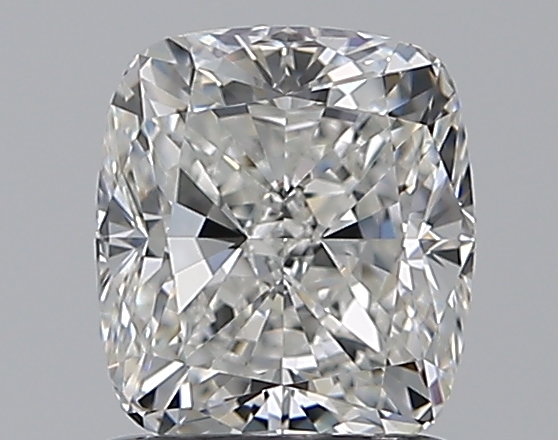 Бриллиант Кушон 1.23 крт