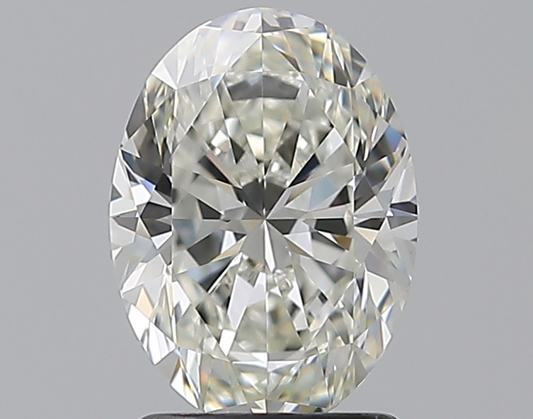 Бриллиант Овал 1.70 крт