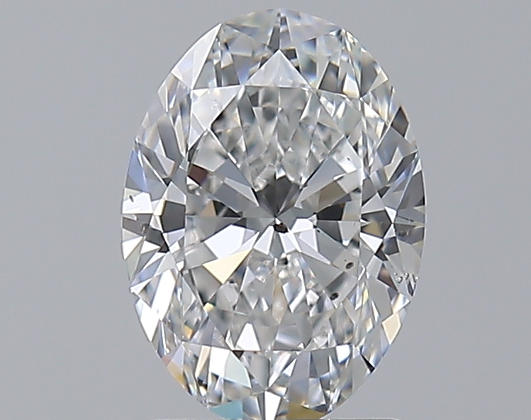 Бриллиант Овал 1.51 крт