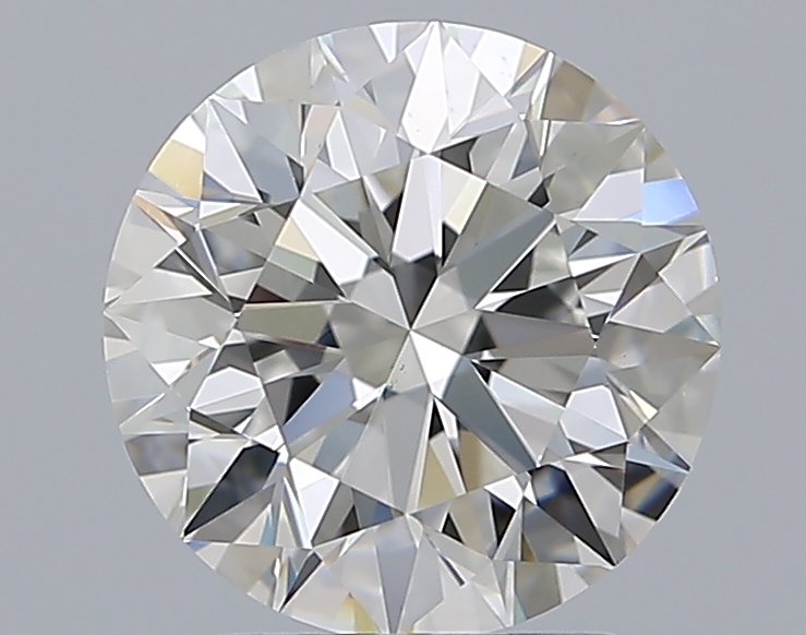 Бриллиант Круглый 2.01 крт