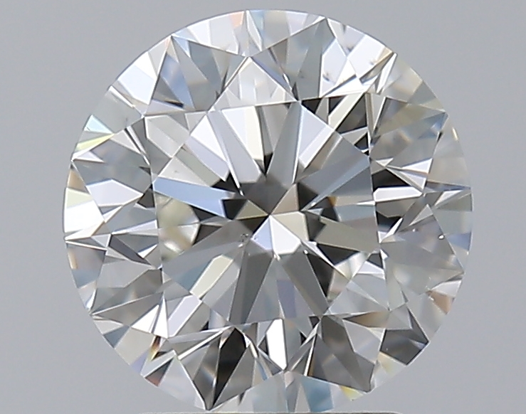 Бриллиант Круглый 2.51 крт