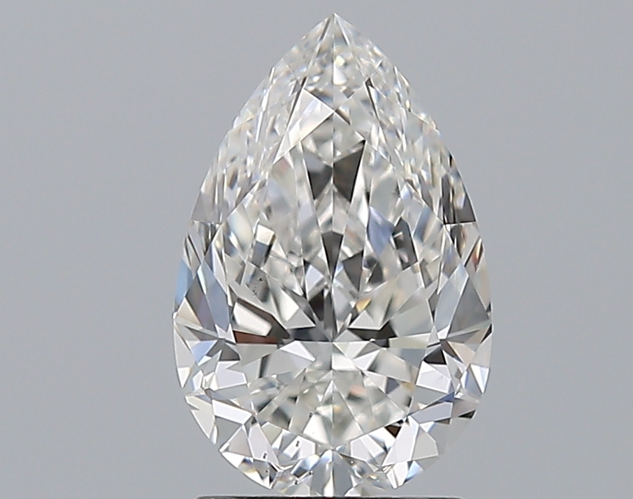 Бриллиант Груша 2.01 крт