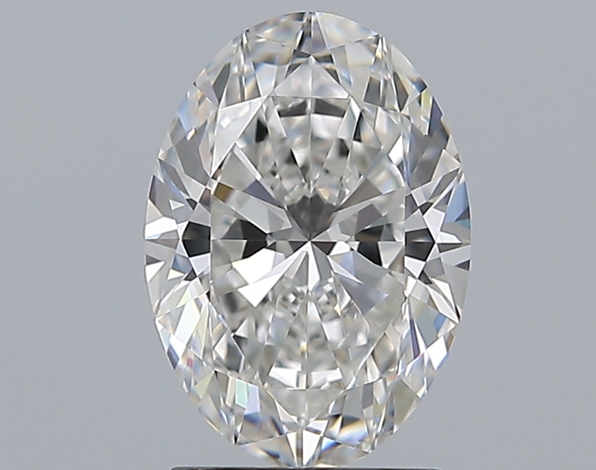 Бриллиант Овал 2.01 крт