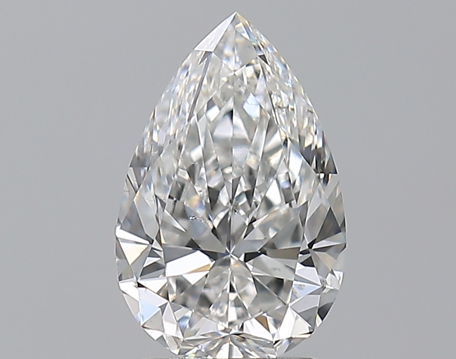 Бриллиант Груша 2.01 крт