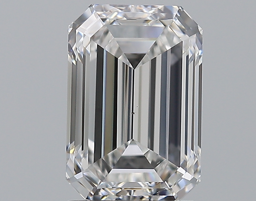 Бриллиант Изумруд 2.01 крт