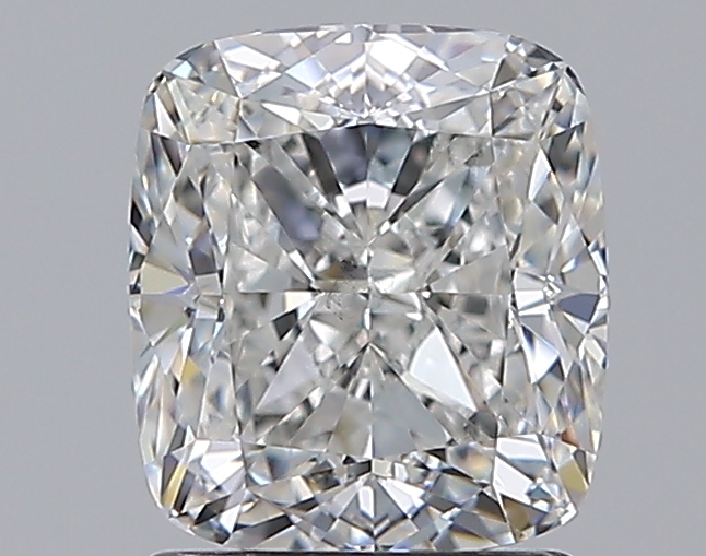 Бриллиант Кушон 2.01 крт