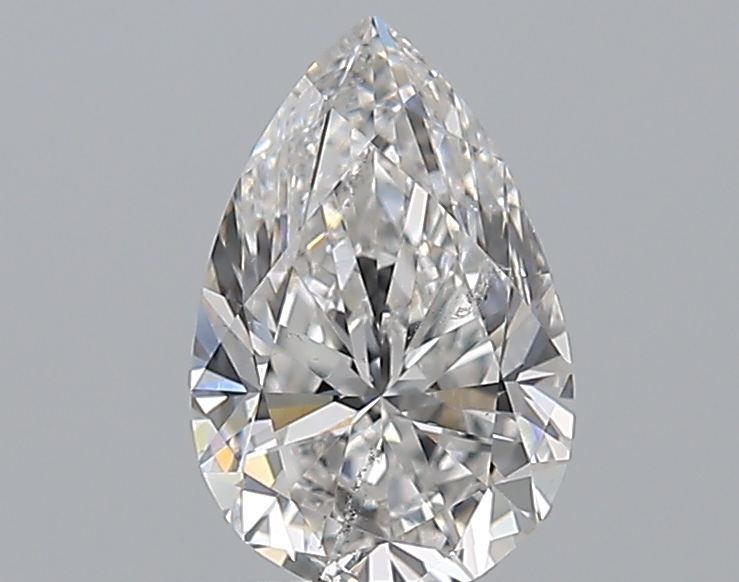 Бриллиант Груша 1.20 крт