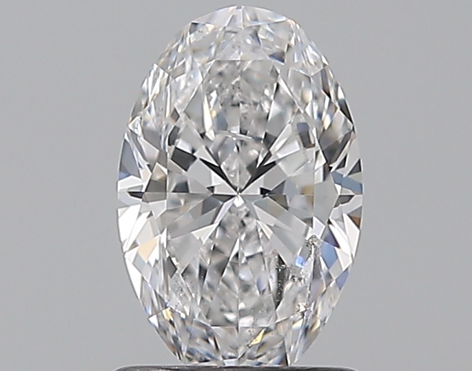 Бриллиант Овал 1.00 крт