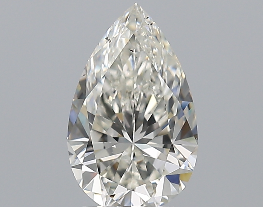 Бриллиант Груша 1.71 крт