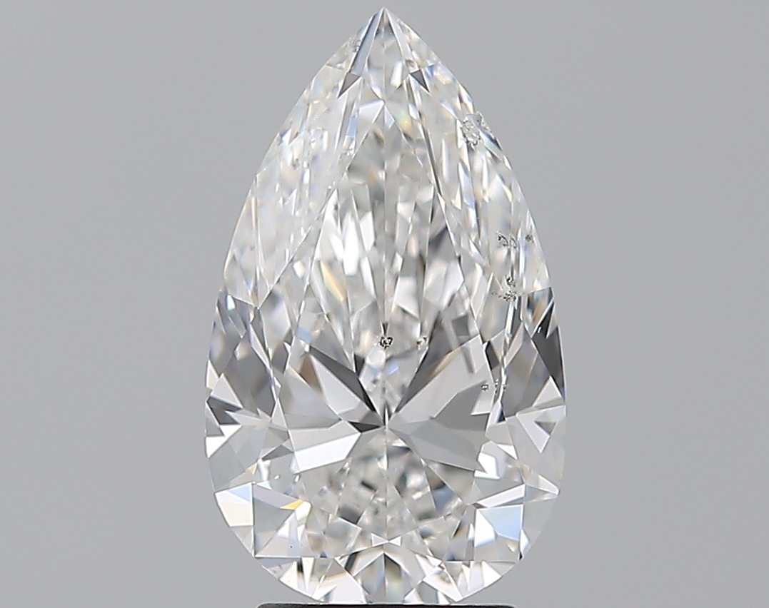 Бриллиант Груша 3.01 крт
