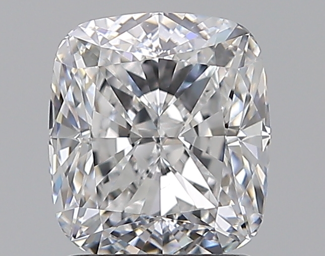 Бриллиант Кушон 2.01 крт