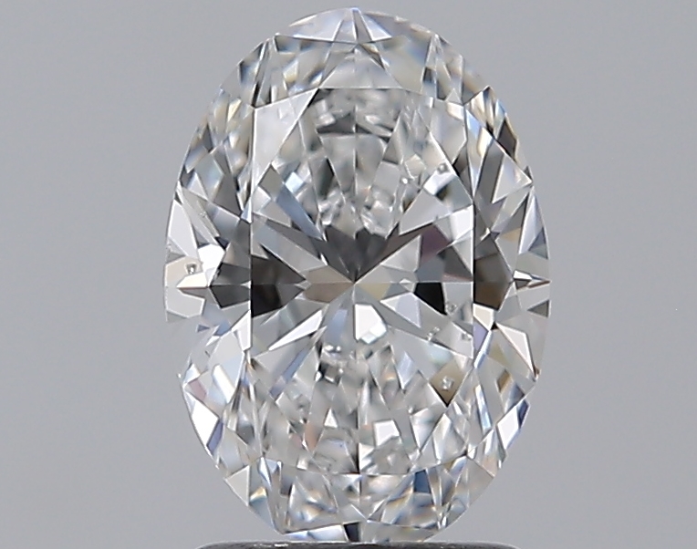 Бриллиант Овал 1.51 крт