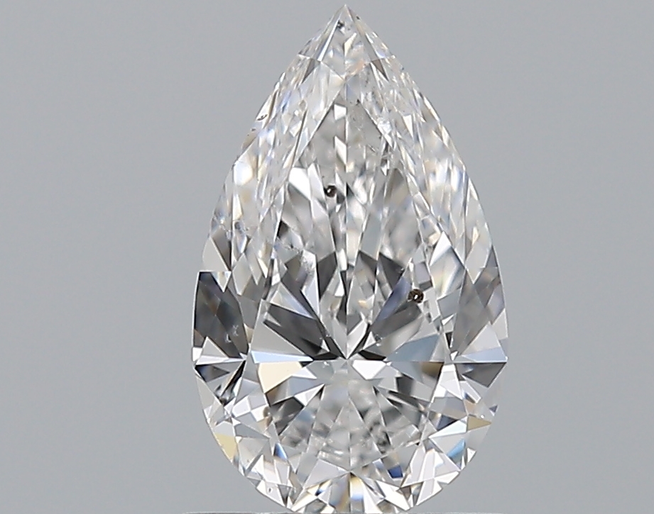 Бриллиант Груша 1.00 крт