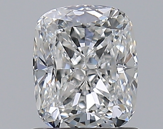 Бриллиант Кушон 1.01 крт