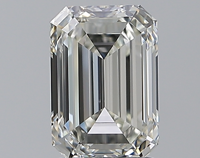 Бриллиант Изумруд 2.01 крт