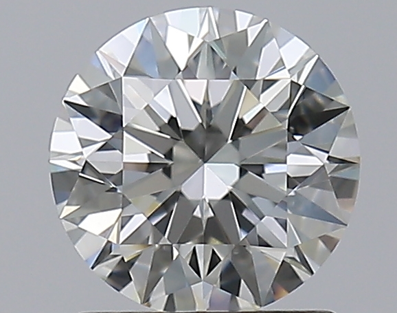 Бриллиант Круглый 1.21 крт