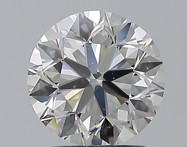 Бриллиант Круглый 2.00 крт