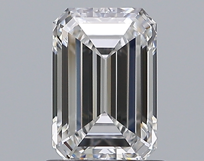 Бриллиант Изумруд 1.06 крт