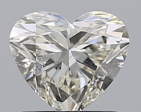 Бриллиант Сердце 1.03 крт