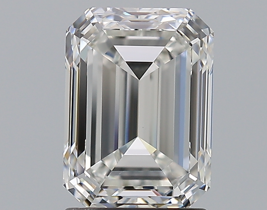 Бриллиант Изумруд 2.00 крт