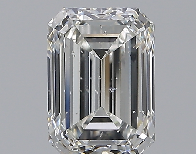 Бриллиант Изумруд 2.01 крт