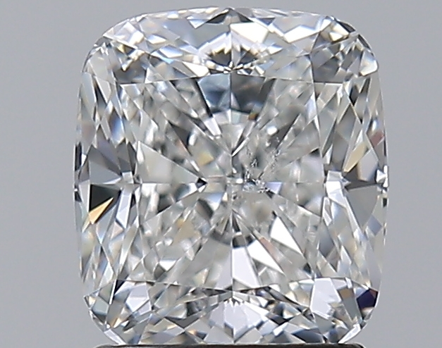 Бриллиант Кушон 2.01 крт