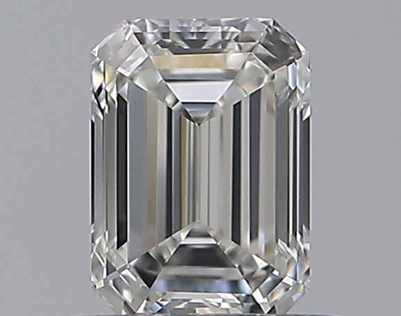 Бриллиант Изумруд 0.61 крт