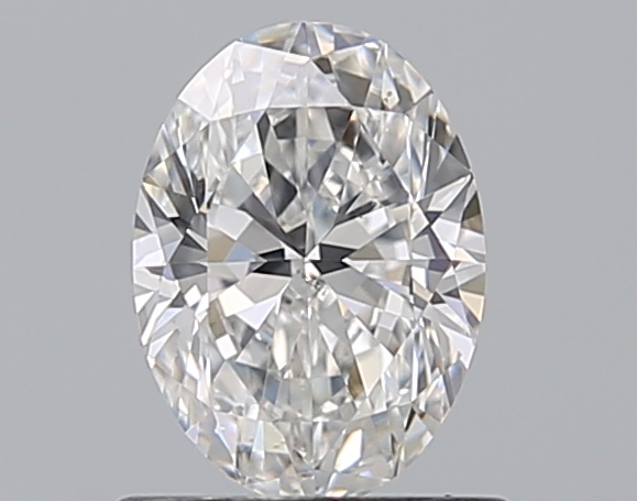 Бриллиант Овал 0.70 крт