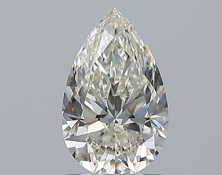 Бриллиант Груша 1.02 крт