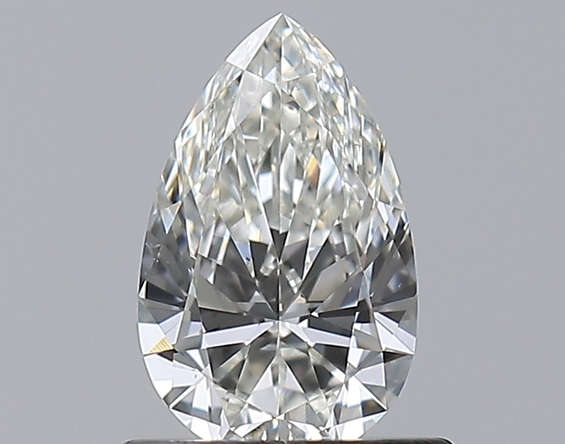 Бриллиант Груша 0.59 крт