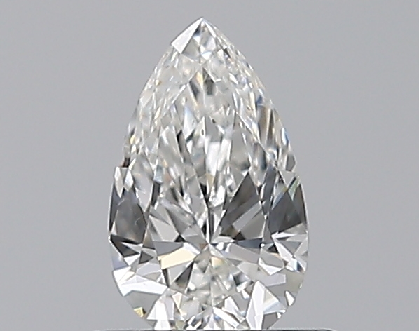 Бриллиант Груша 0.50 крт