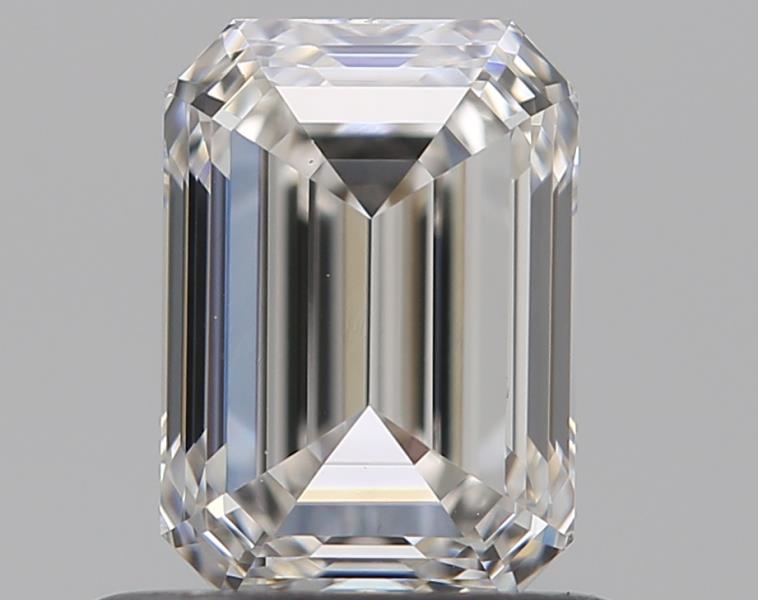 Бриллиант Изумруд 0.81 крт
