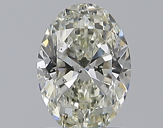 Бриллиант Овал 1.20 крт
