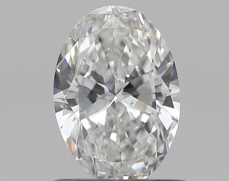 Бриллиант Овал 0.70 крт