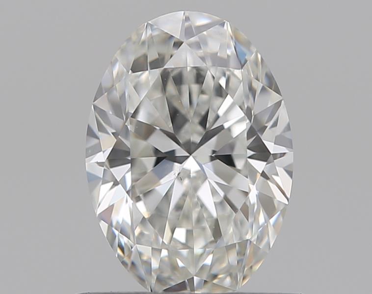 Бриллиант Овал 0.60 крт