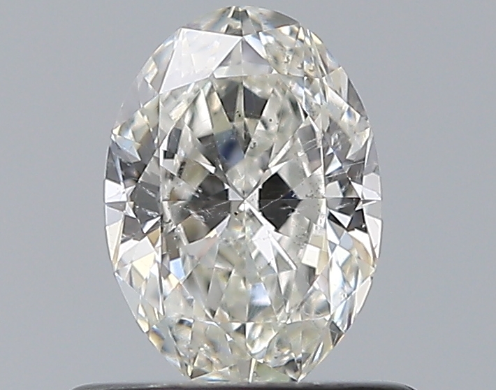 Бриллиант Овал 0.59 крт