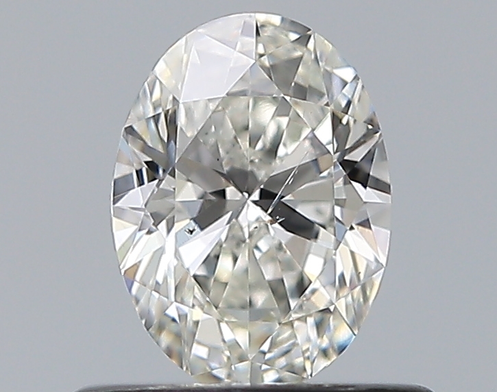 Бриллиант Овал 0.50 крт