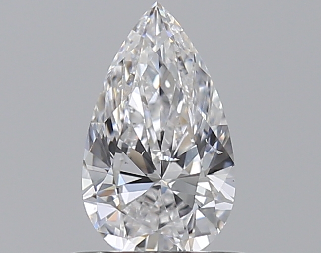 Бриллиант Груша 0.50 крт