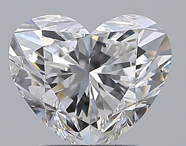 Бриллиант Сердце 1.71 крт