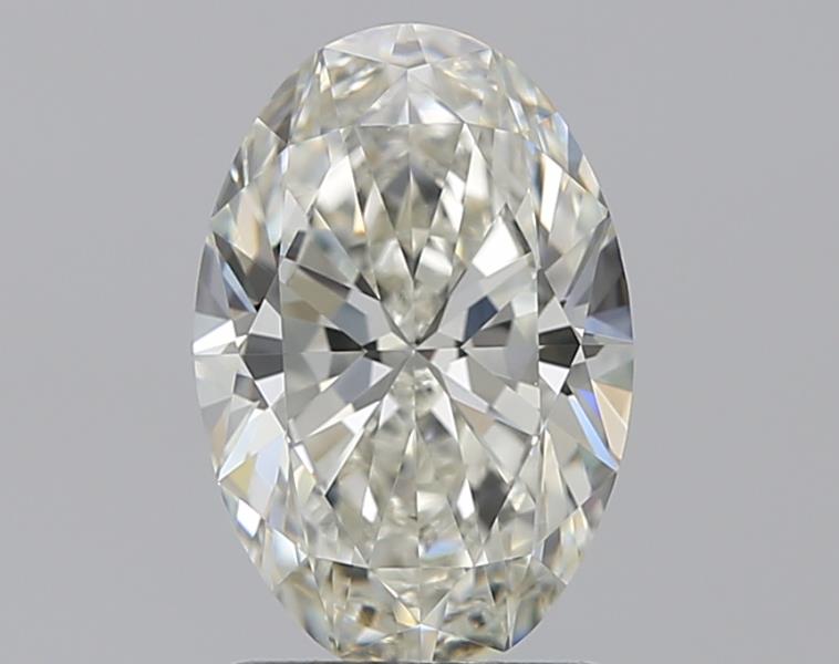 Бриллиант Овал 1.50 крт