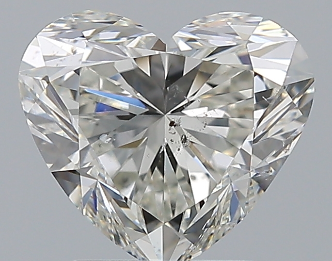 Бриллиант Сердце 2.51 крт