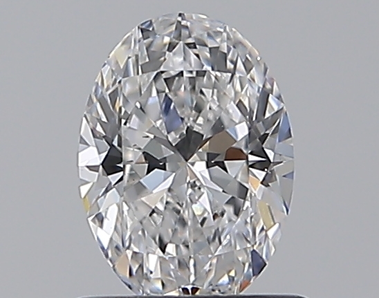 Бриллиант Овал 0.70 крт