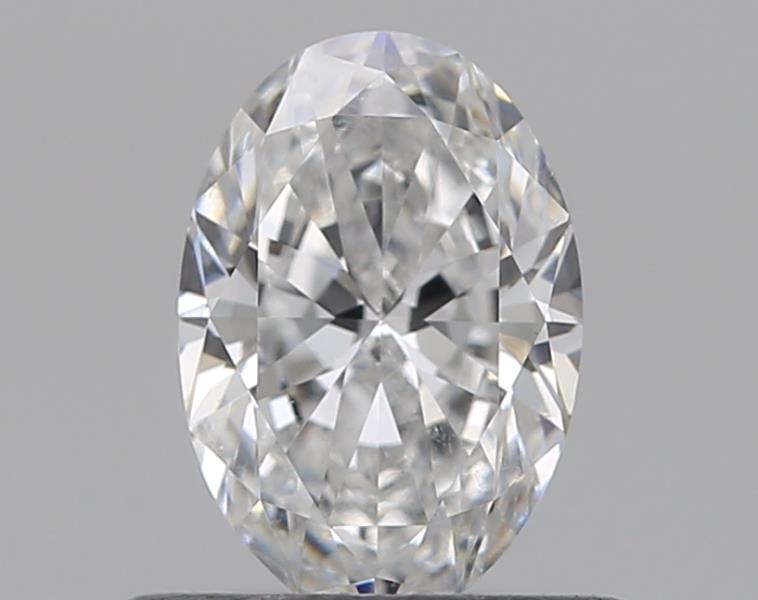 Бриллиант Овал 0.50 крт