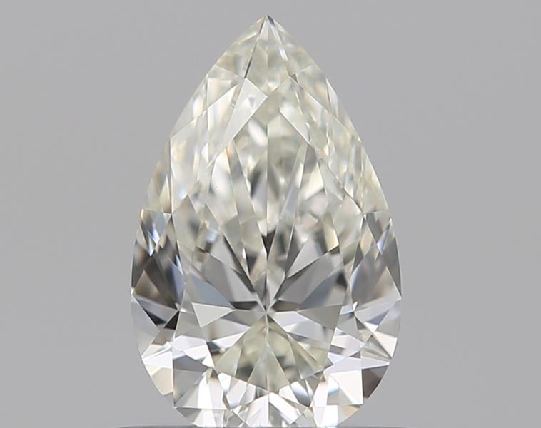 Бриллиант Груша 0.50 крт