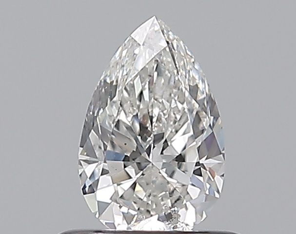 Бриллиант Груша 0.50 крт