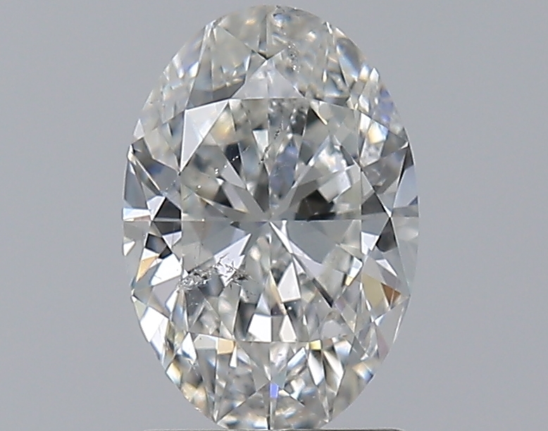 Бриллиант Овал 1.50 крт